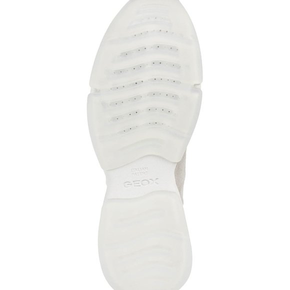 🎁 Geox Women's Kirya Low-Top Sneakers - Picture 6 of 9